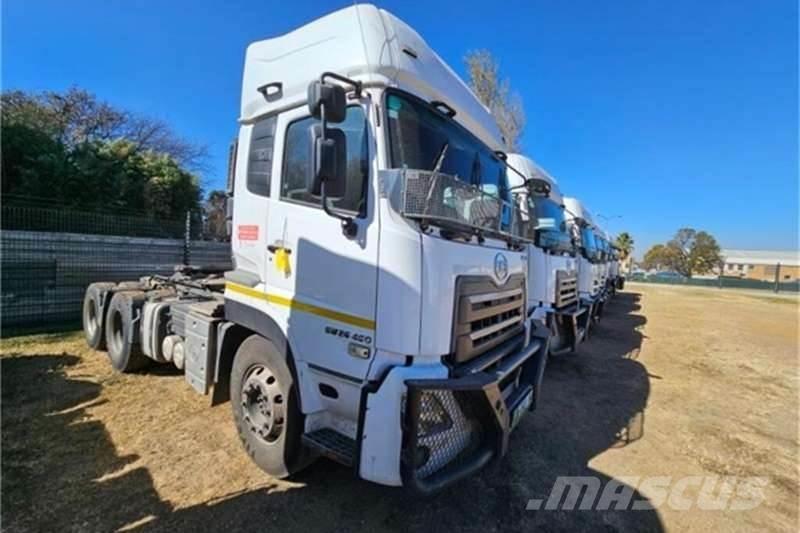 UD TRUCKS QUON 其他货车