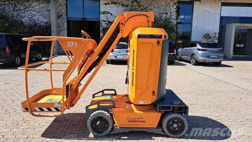 Haulotte Star 10 直臂高空工作平台