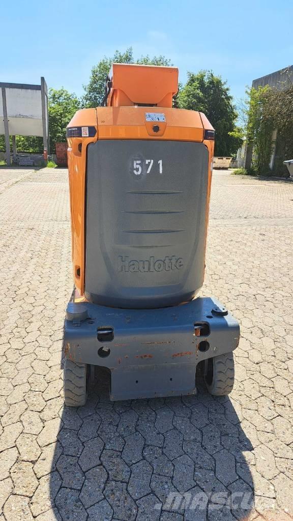 Haulotte Star 10 直臂高空工作平台