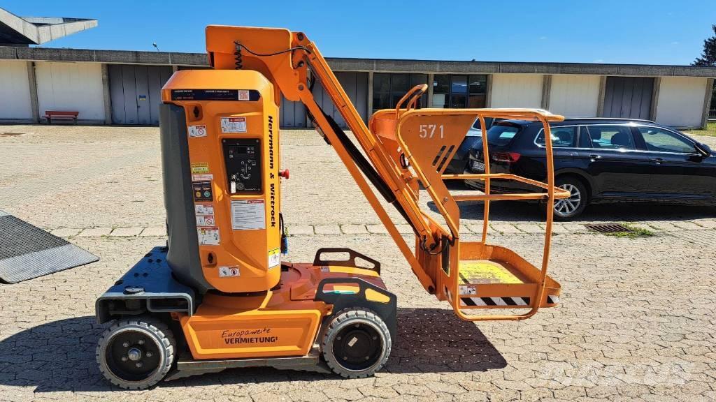 Haulotte Star 10 直臂高空工作平台