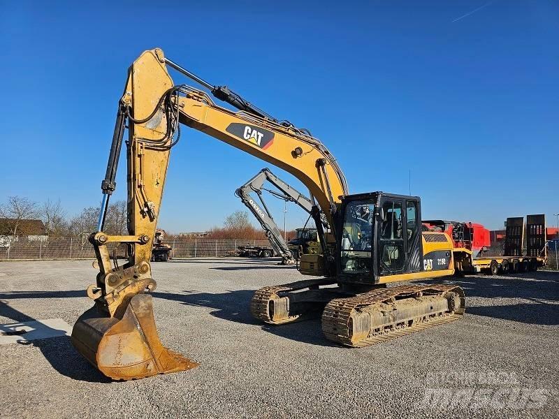 CAT 319 D L 履带挖掘机