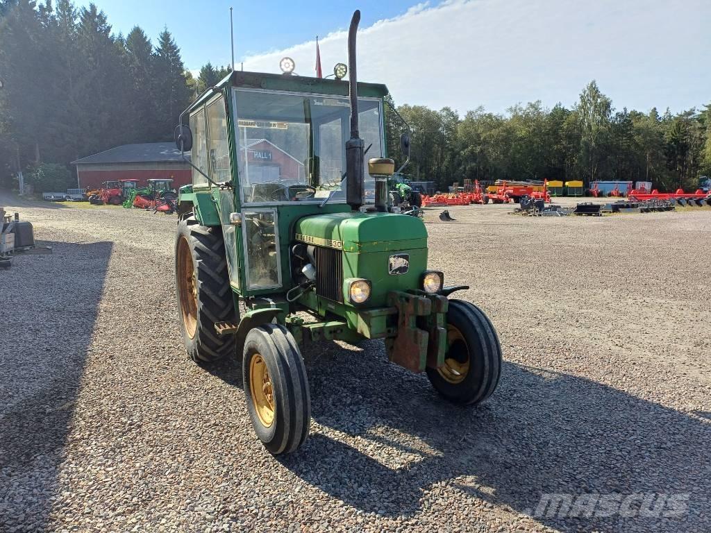 John Deere 1630 拖拉机/农用车