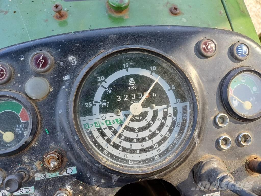 John Deere 1630 拖拉机/农用车