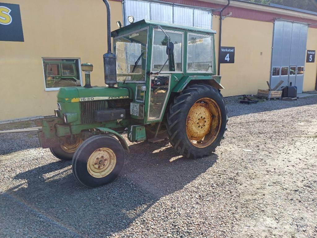 John Deere 1630 拖拉机/农用车