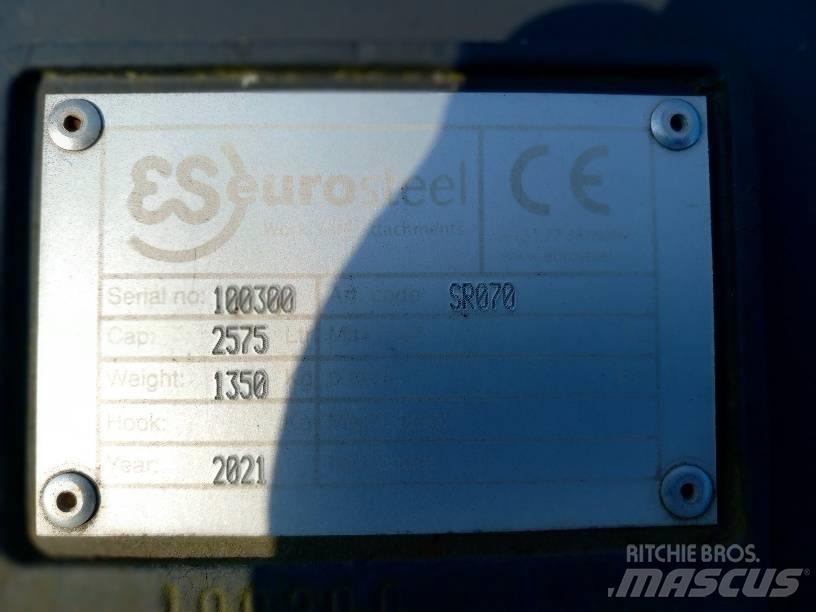 Eurosteel Puinriek 筛选机
