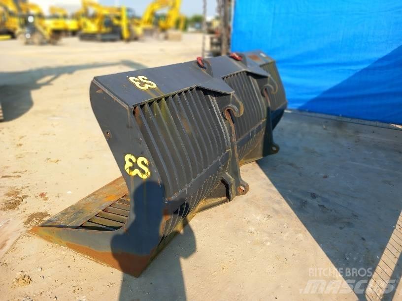 Eurosteel Puinriek 筛选机