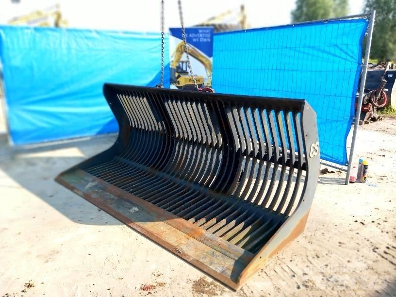 Eurosteel Puinriek 筛选机