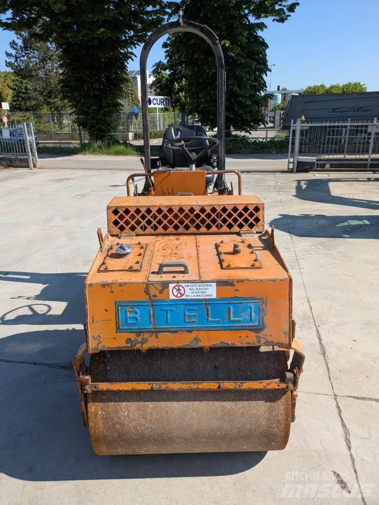 Bitelli TOPOLINO 双轮压路机