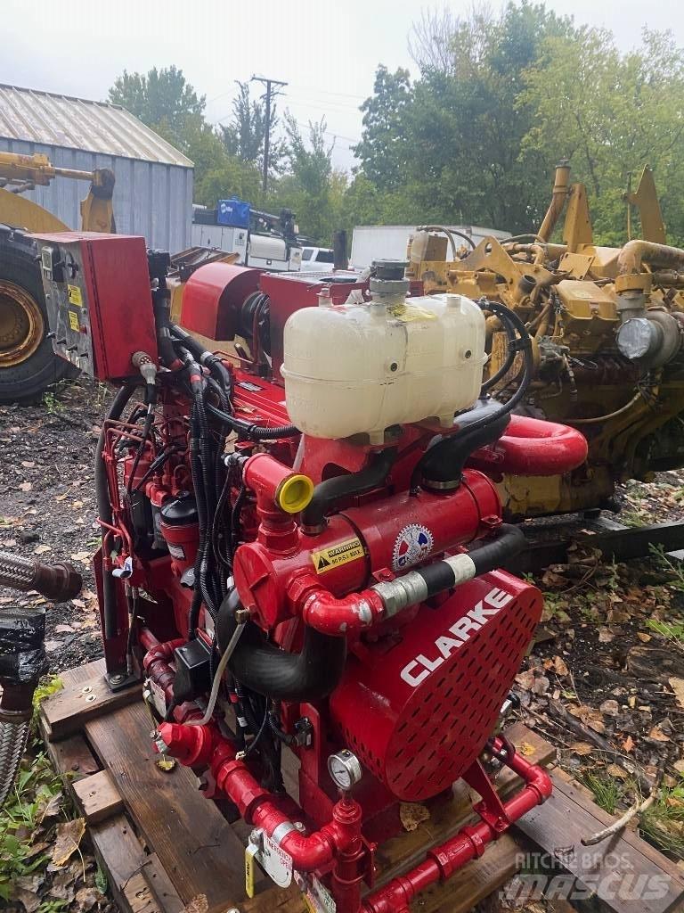 John Deere 6090HFC47 建筑机械-其他