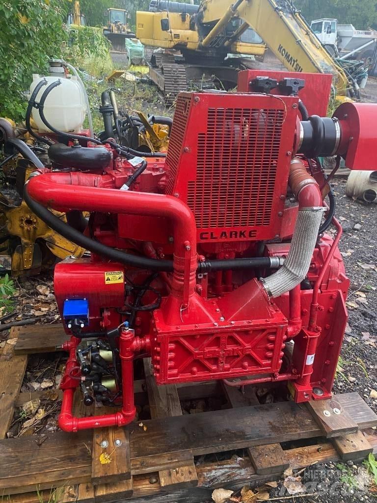 John Deere 6090HFC47 建筑机械-其他