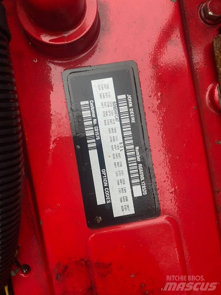 John Deere 6090HFC47 建筑机械-其他