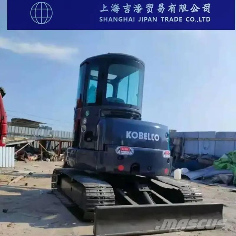 Kobelco SK 55 履带挖掘机