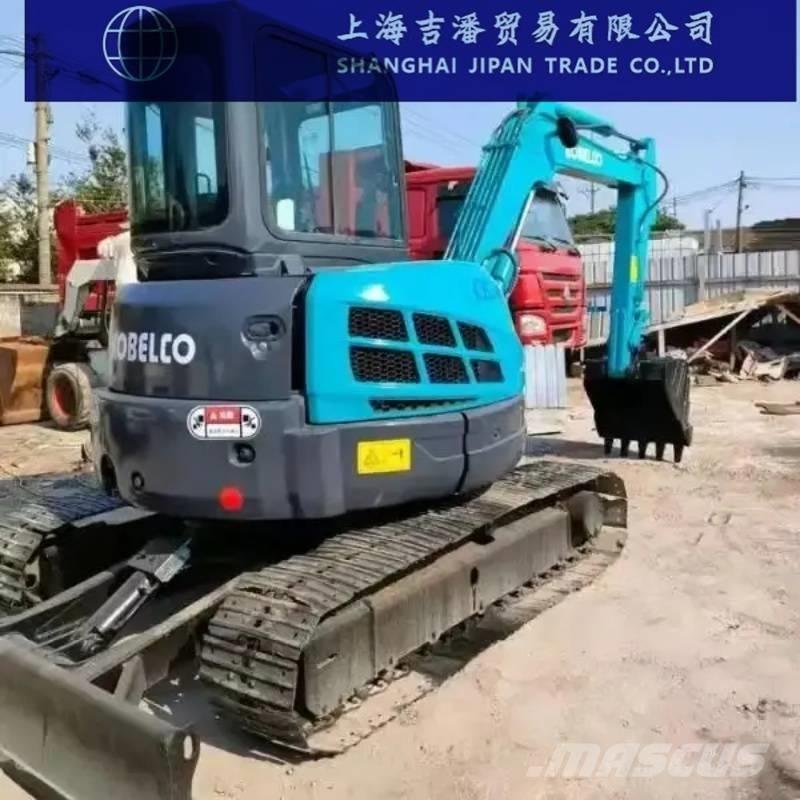 Kobelco SK 55 履带挖掘机