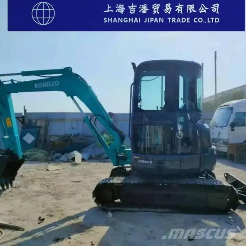 Kobelco SK 55 履带挖掘机