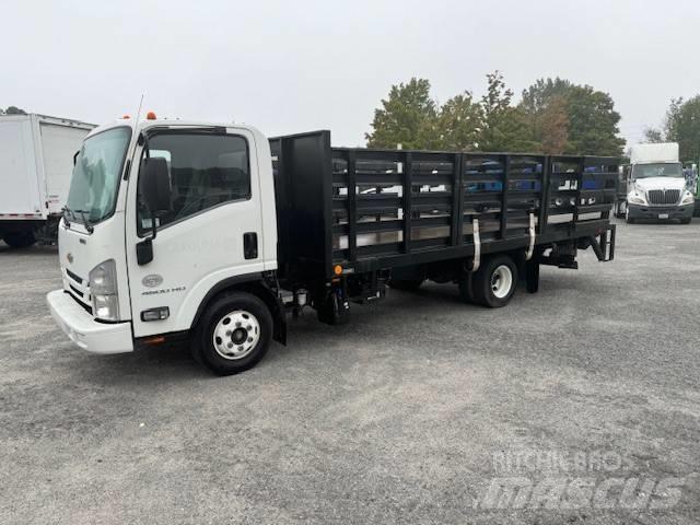 Chevrolet LCF4500HD 平板栏板货车