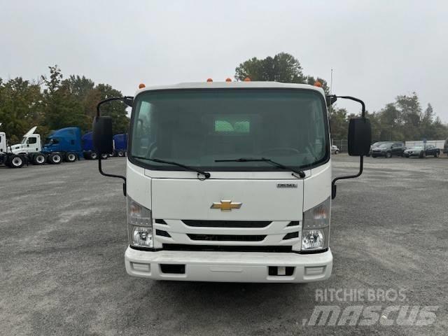 Chevrolet LCF4500HD 平板栏板货车