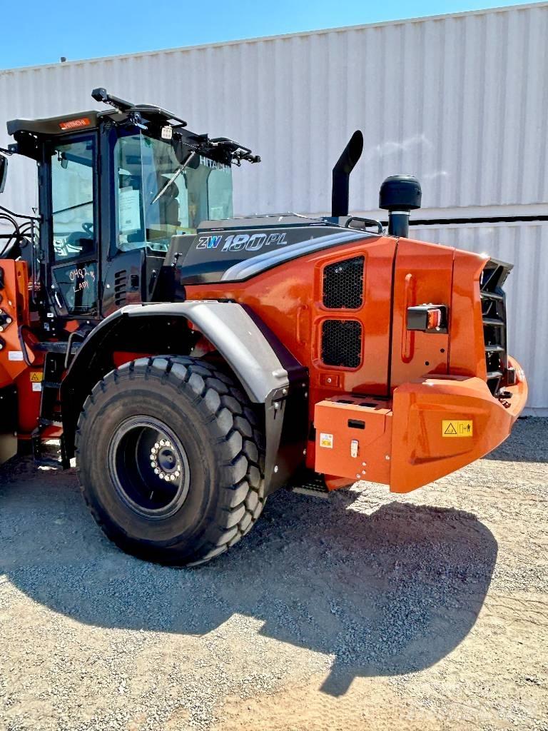 Hitachi ZW180-7PL 轮式装载机
