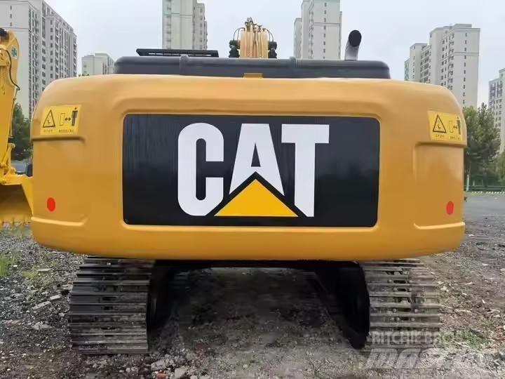 CAT CAT329D2L 履带挖掘机