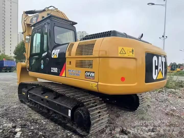 CAT CAT329D2L 履带挖掘机