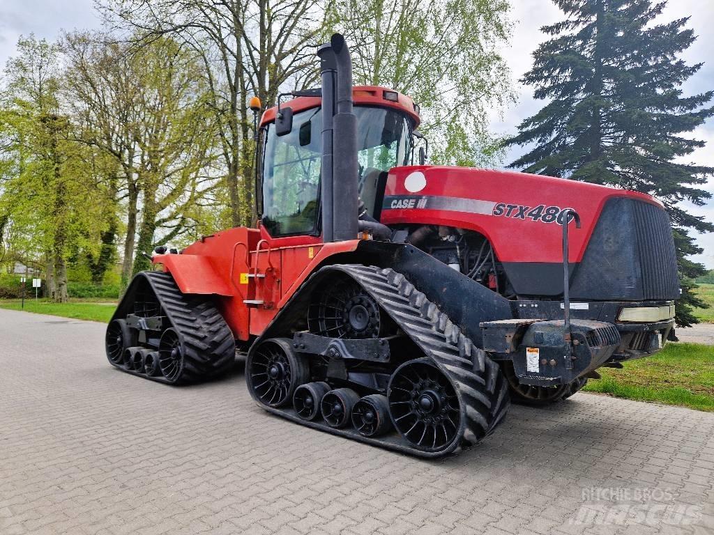 Case IH Quadtrac 480 拖拉机/农用车