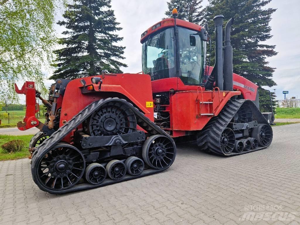 Case IH Quadtrac 480 拖拉机/农用车