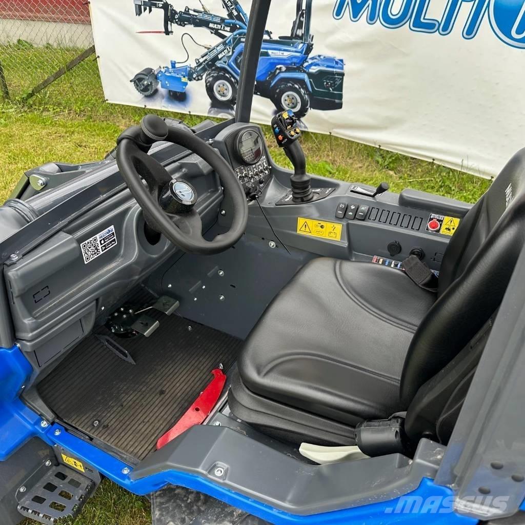 Multione 8.4sk 滑移装载机
