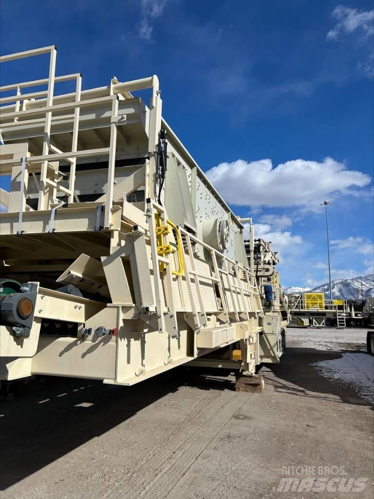 Metso HP 300 破碎机
