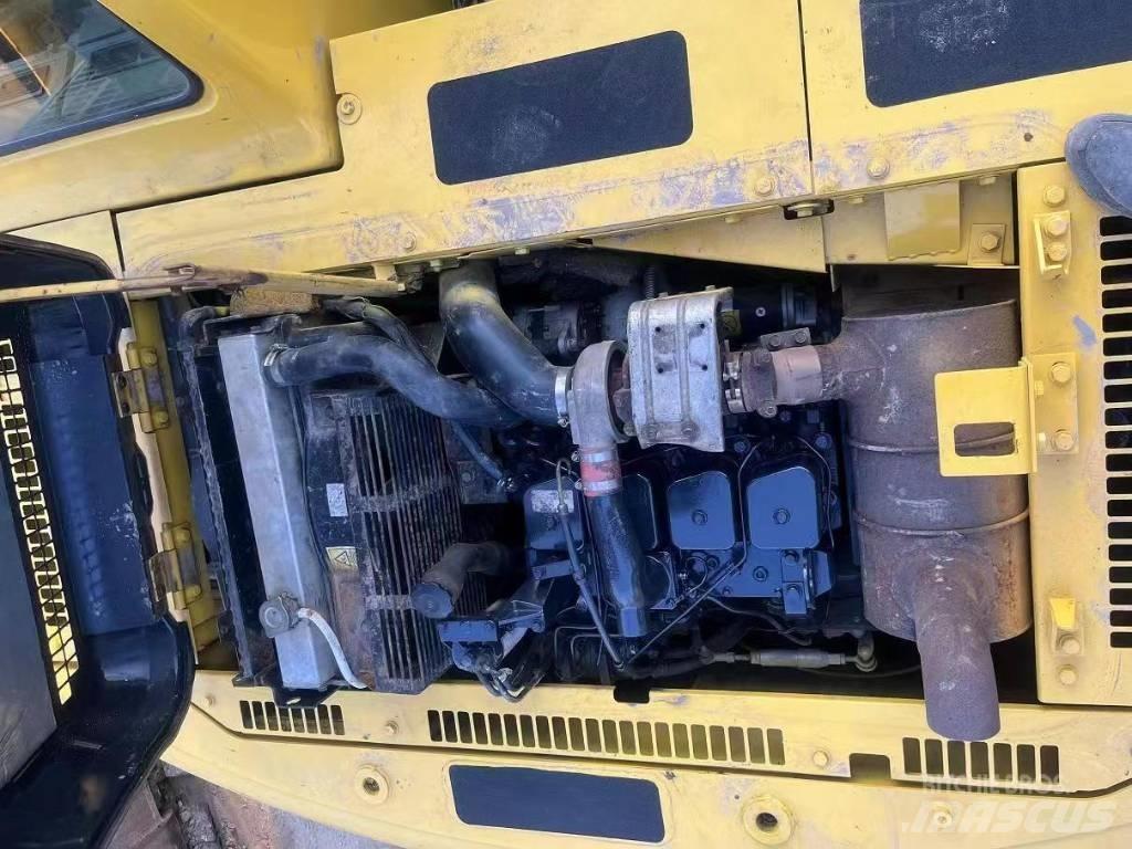 Komatsu PC120-6 履带挖掘机