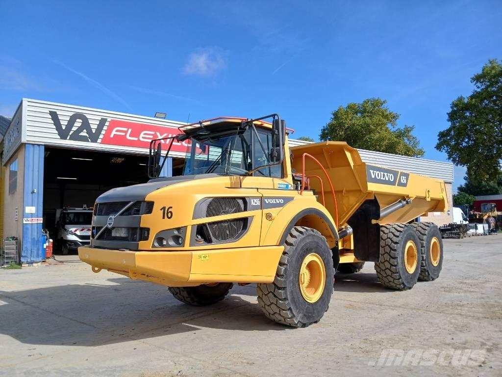 Volvo A 25 G 铰接式自卸车