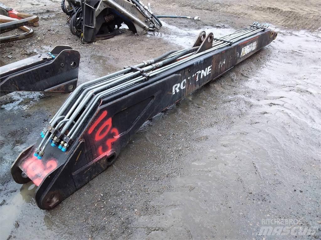 Rottne RK 80 货运起重机