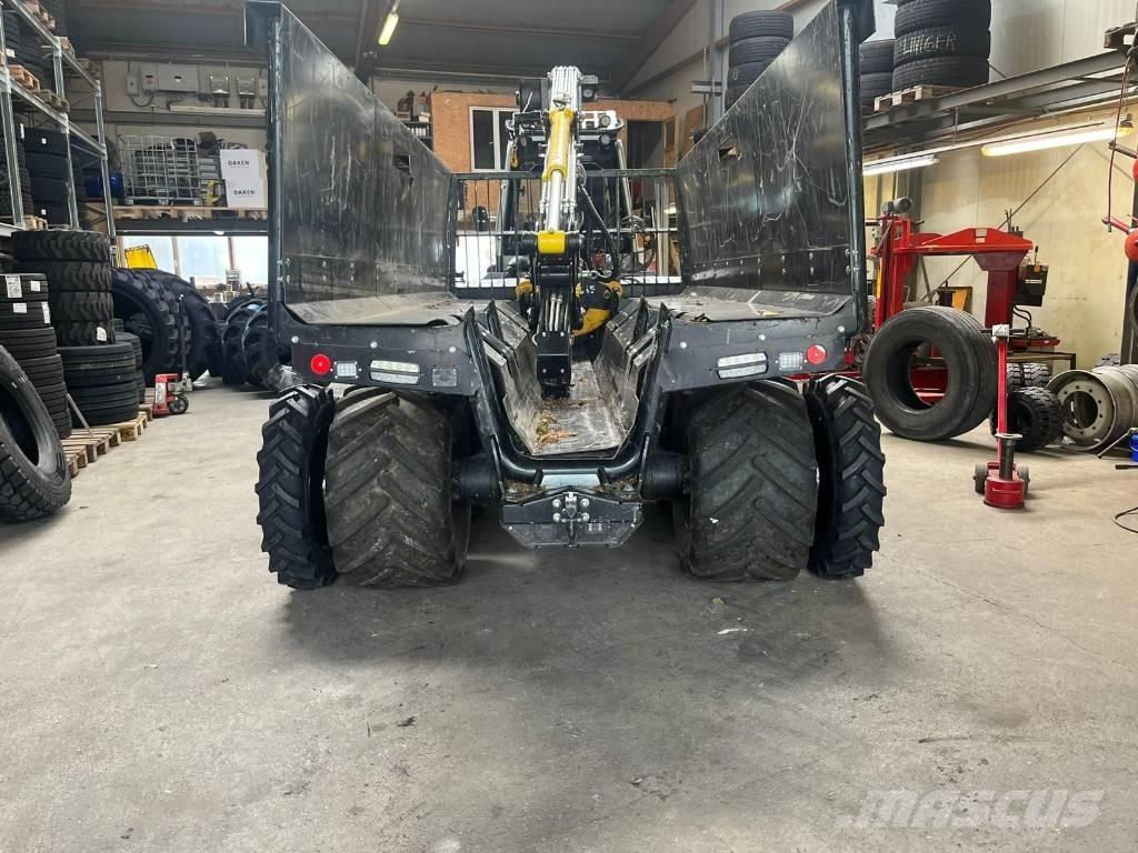 Malwa 560.4 F 集运机