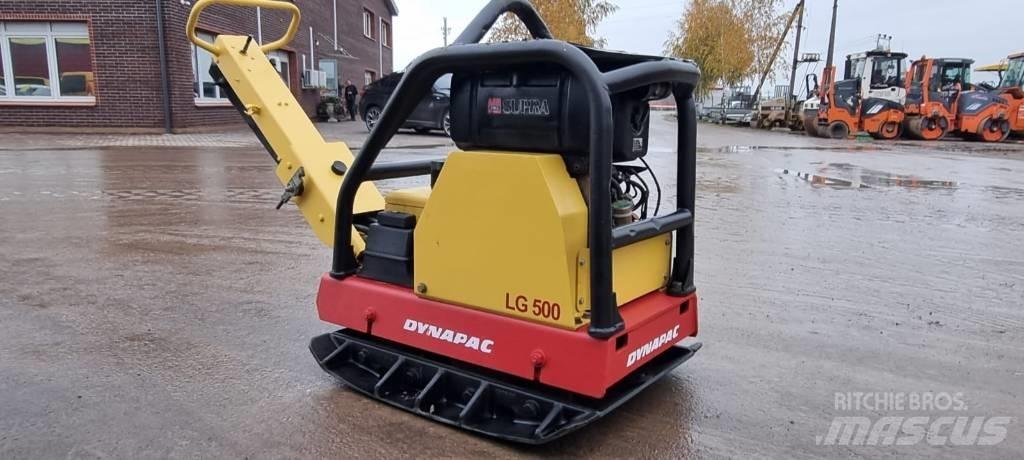 Dynapac LG 500 平板夯