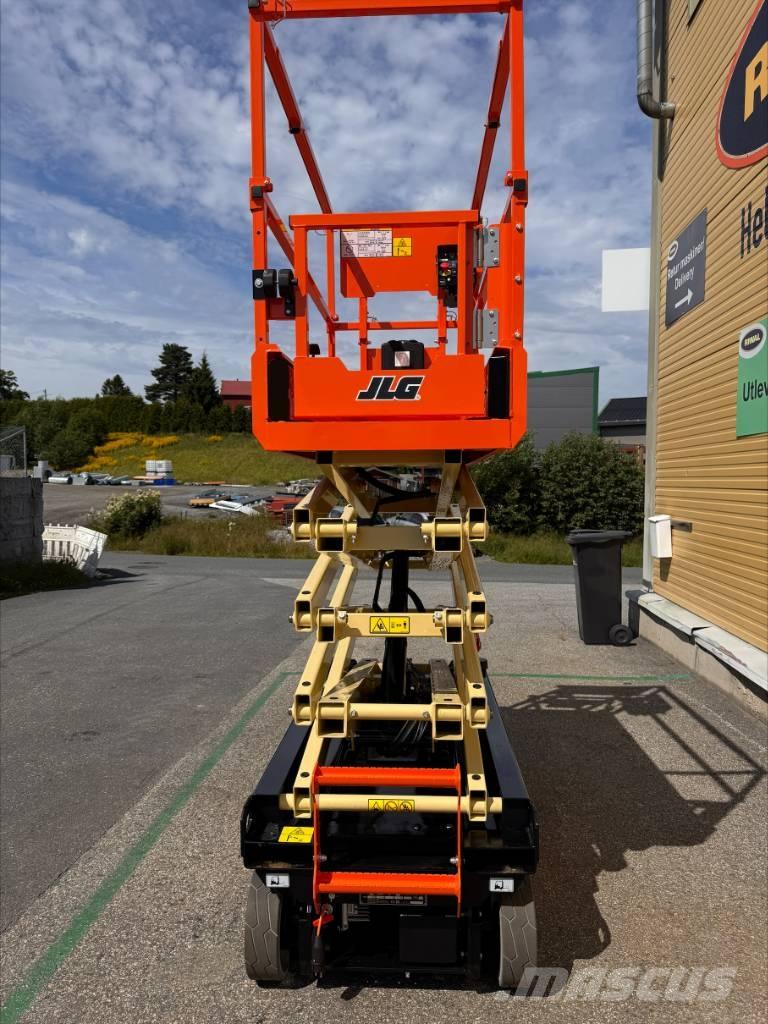 JLG ES 1932 (NEW 2024) 剪叉式升降机