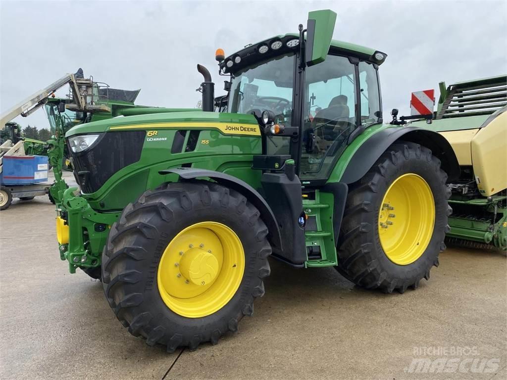 John Deere 6R 155 拖拉机/农用车