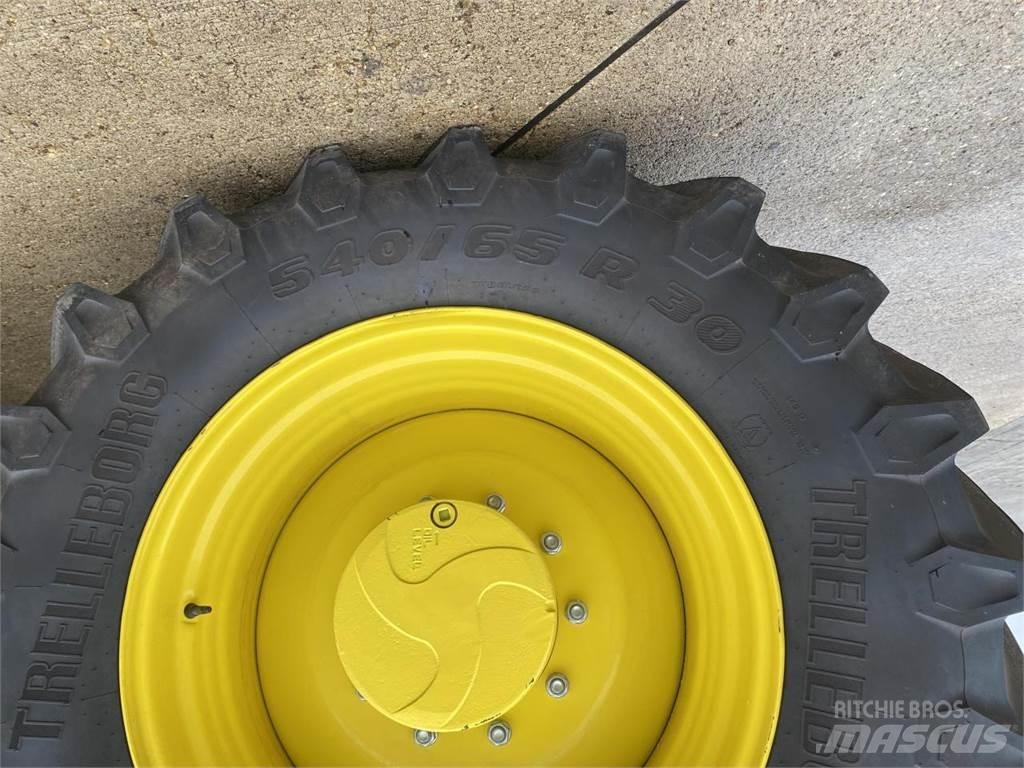 John Deere 6R 155 拖拉机/农用车