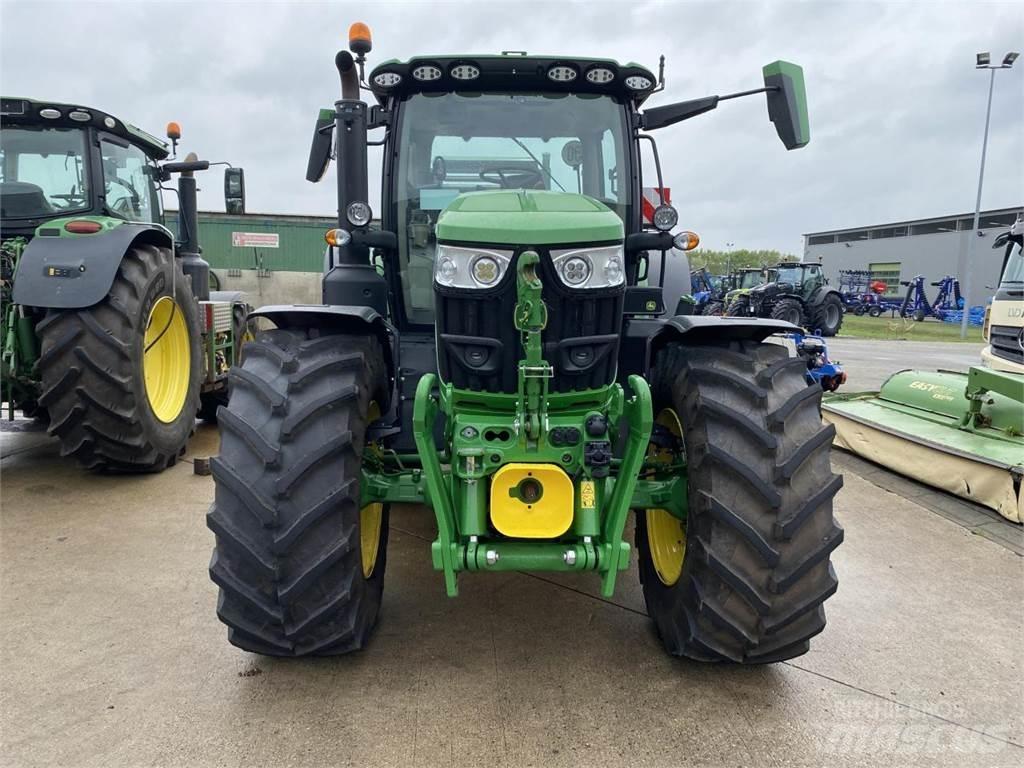John Deere 6R 155 拖拉机/农用车