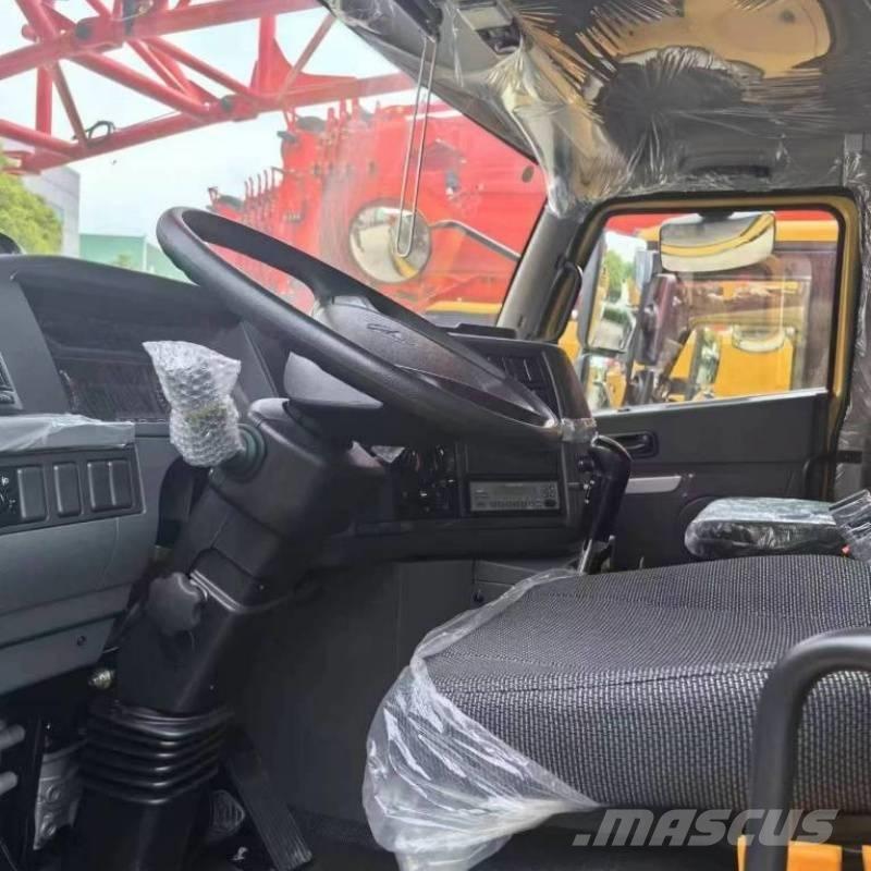 Sany STC500E 全地面起重机︳移动式起重机