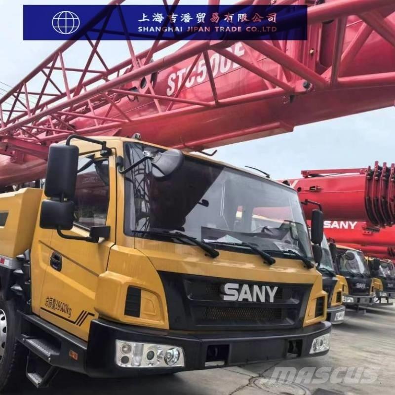 Sany STC500E 全地面起重机︳移动式起重机