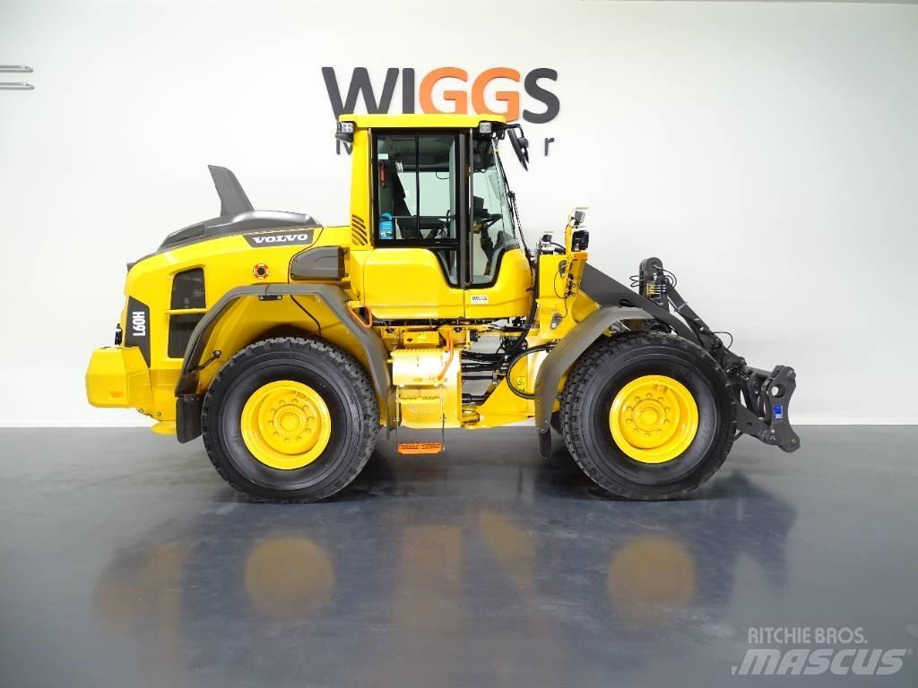 Volvo L 60 H2 轮式装载机
