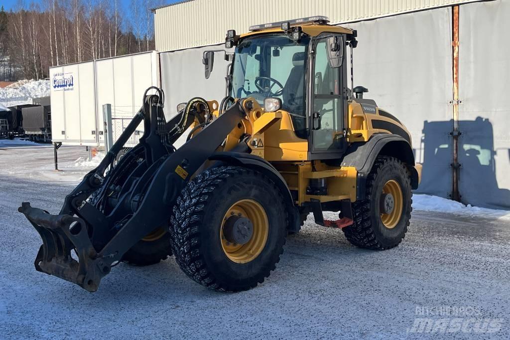 Volvo L 50 H 轮式装载机
