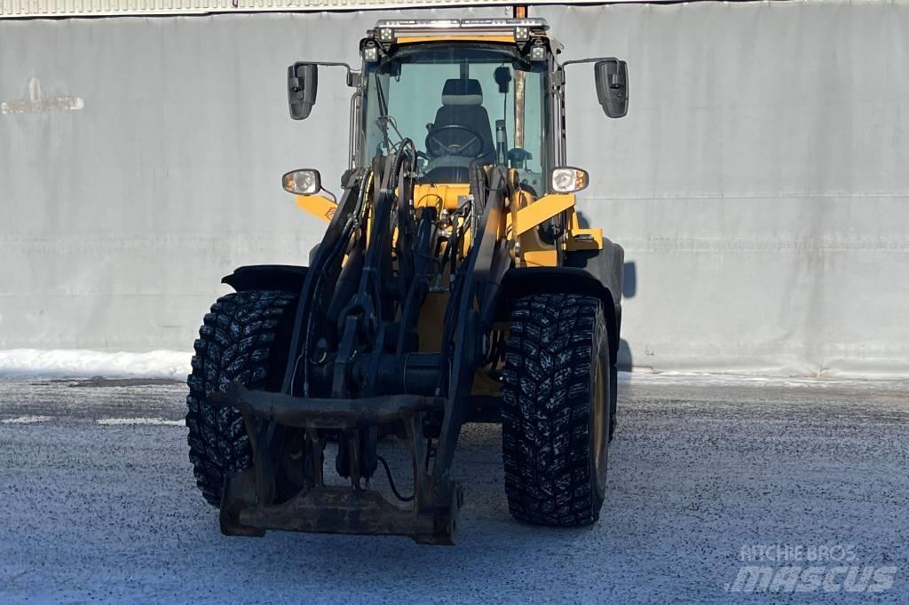Volvo L 50 H 轮式装载机