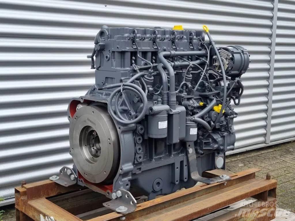 Deutz TD2011L04 W 发动机