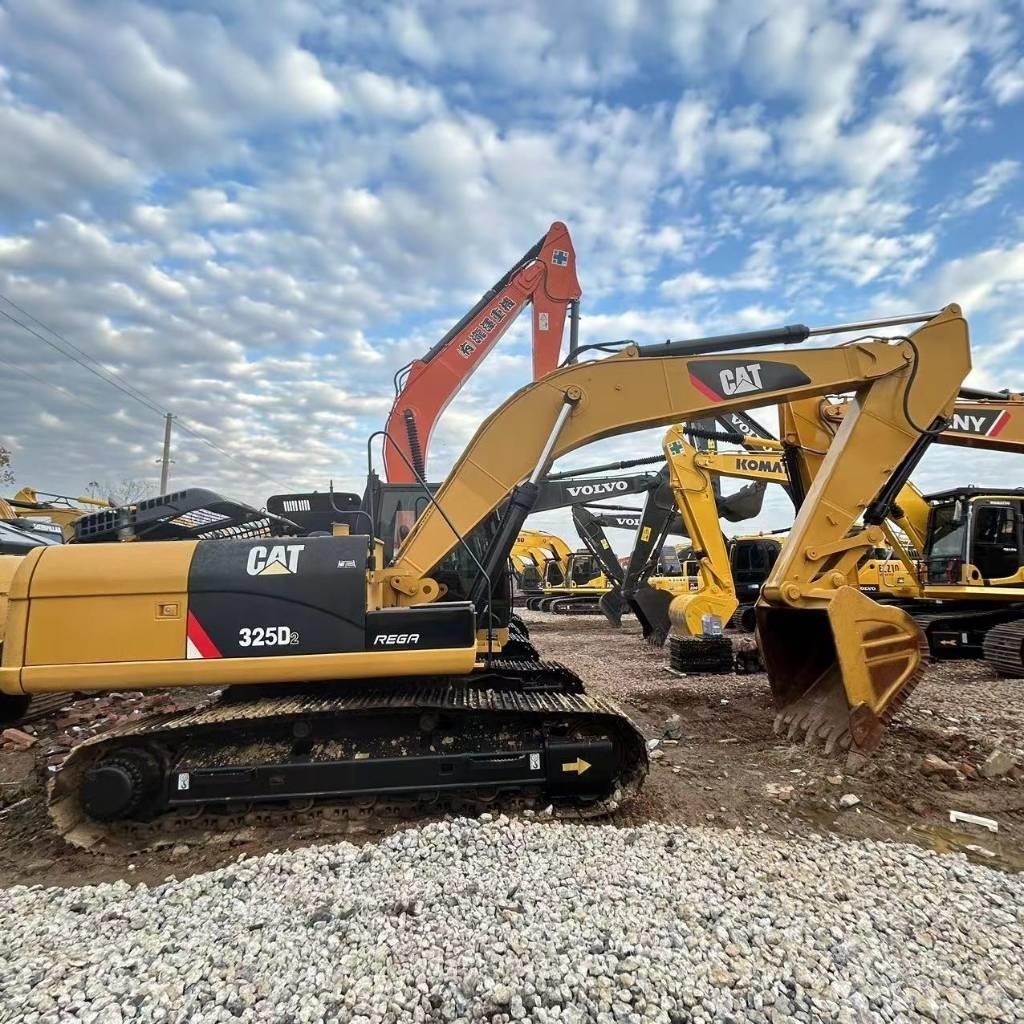 CAT 325 D 履带挖掘机