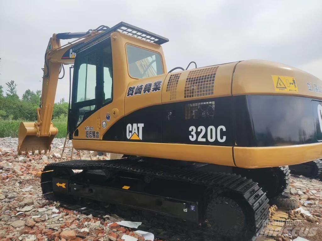 CAT 320 C 履带挖掘机