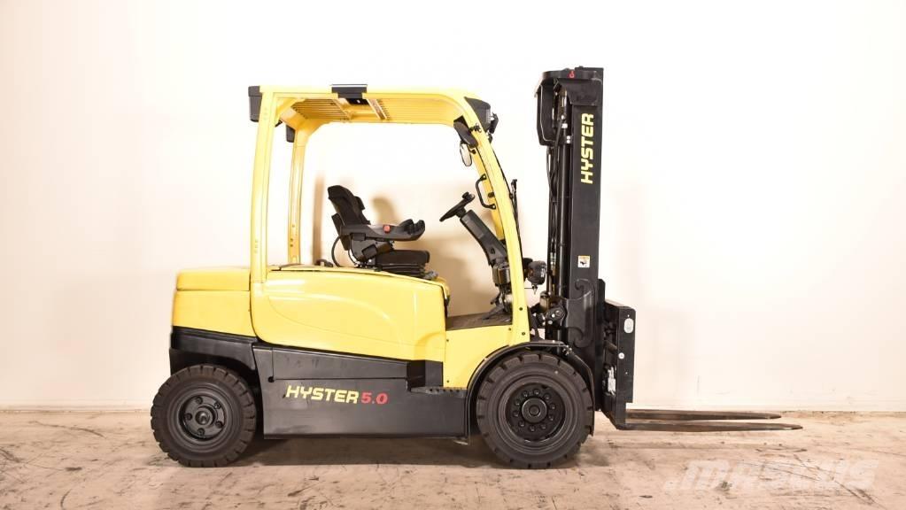 Hyster J5.0XN 电动叉车