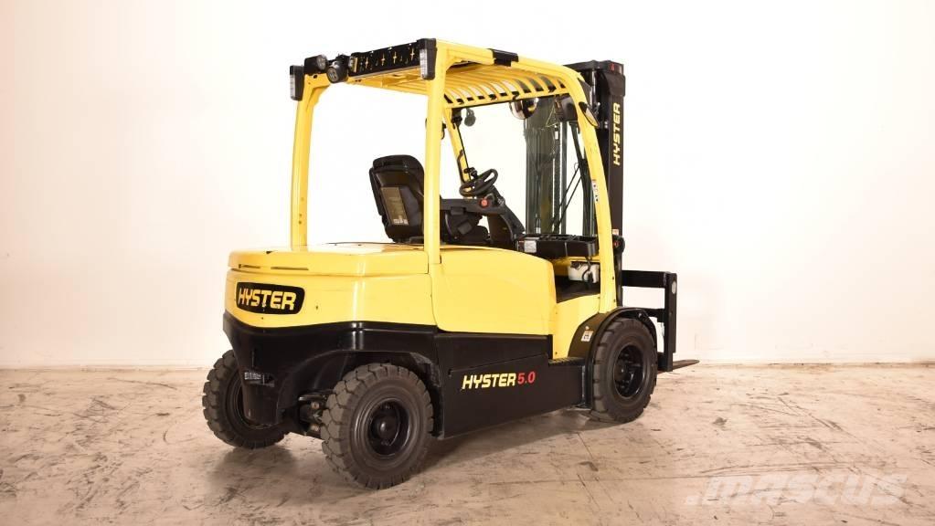 Hyster J5.0XN 电动叉车