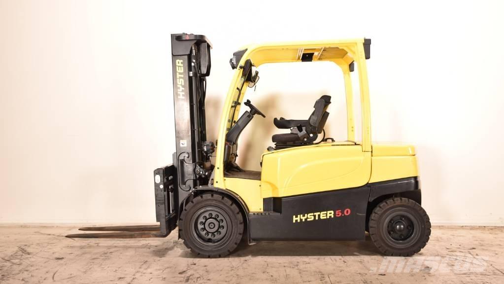 Hyster J5.0XN 电动叉车