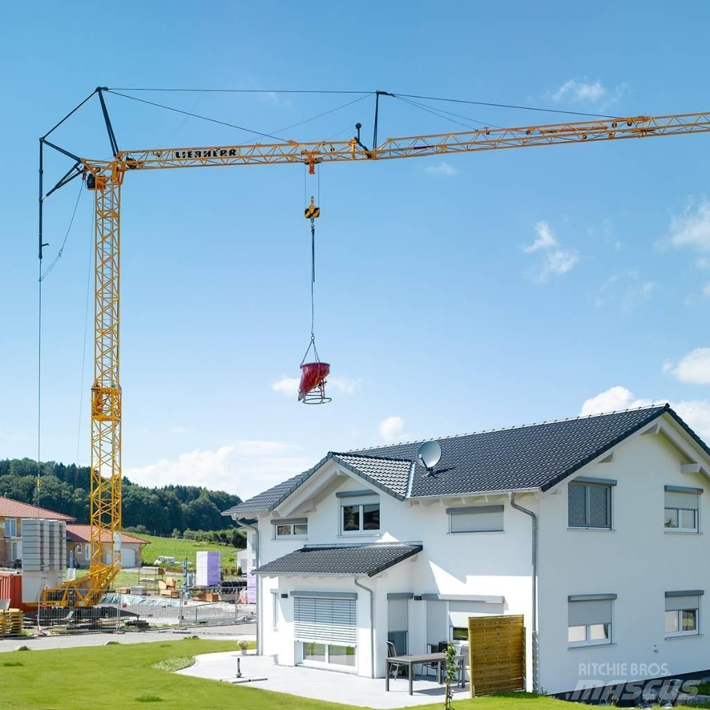 Liebherr 34 K 架式起重机