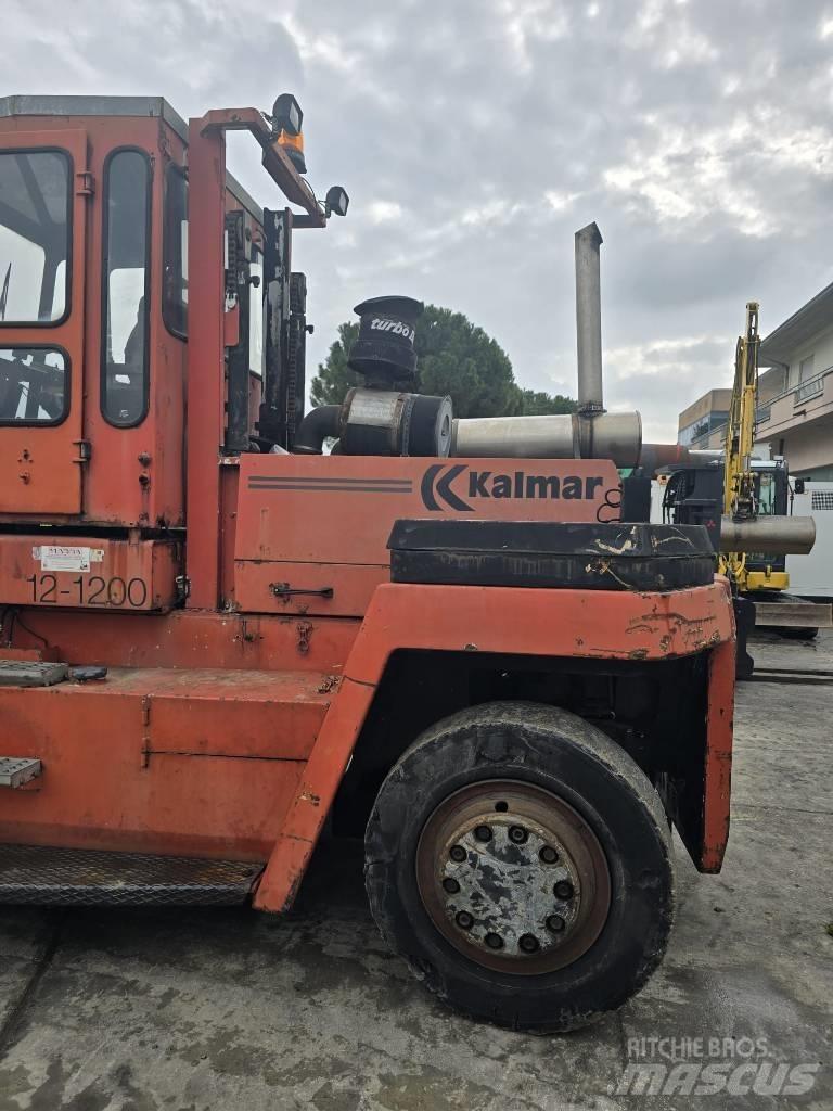 Kalmar 12-1200 柴油叉车