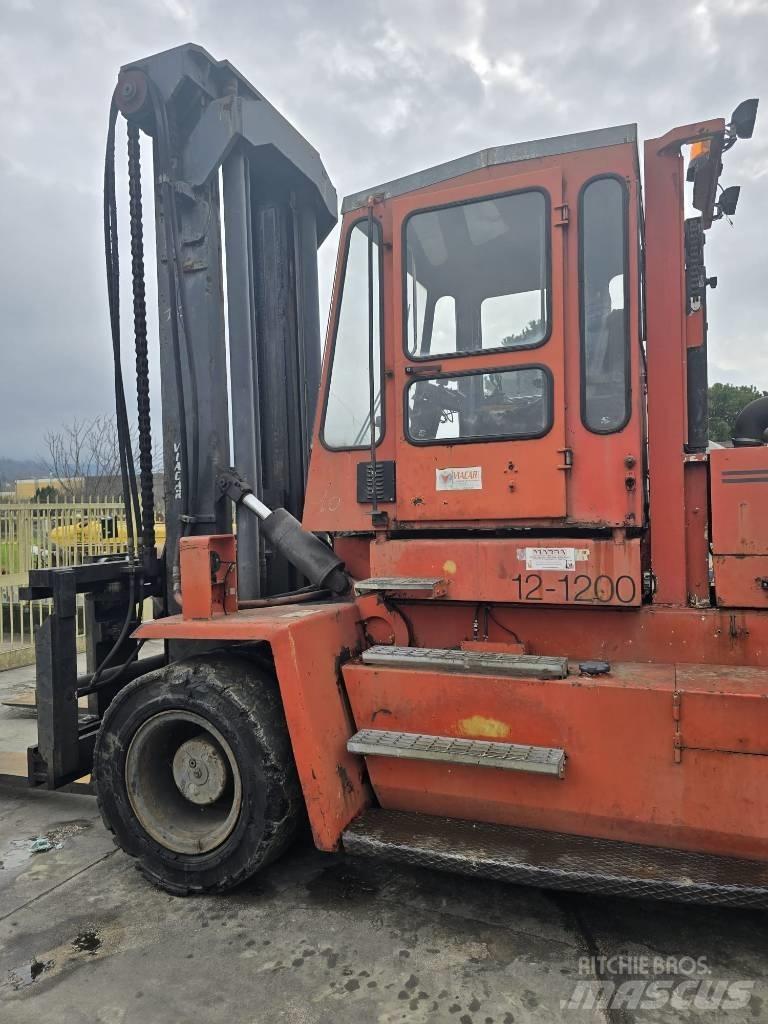 Kalmar 12-1200 柴油叉车